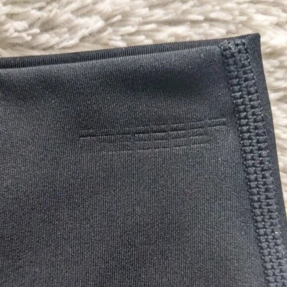 Aeries Offline Goals High Rise Bike Short 9" Inseam - Picture 6 of 6